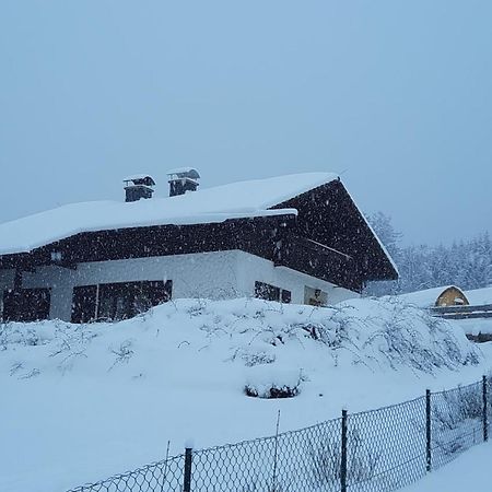 Belle Air Lodge Mönichkirchen 외부 사진