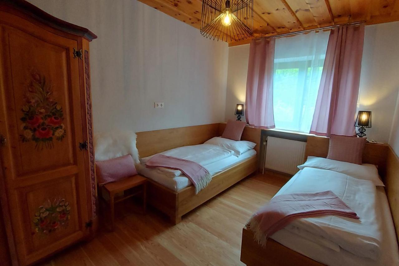 Belle Air Lodge Mönichkirchen 외부 사진