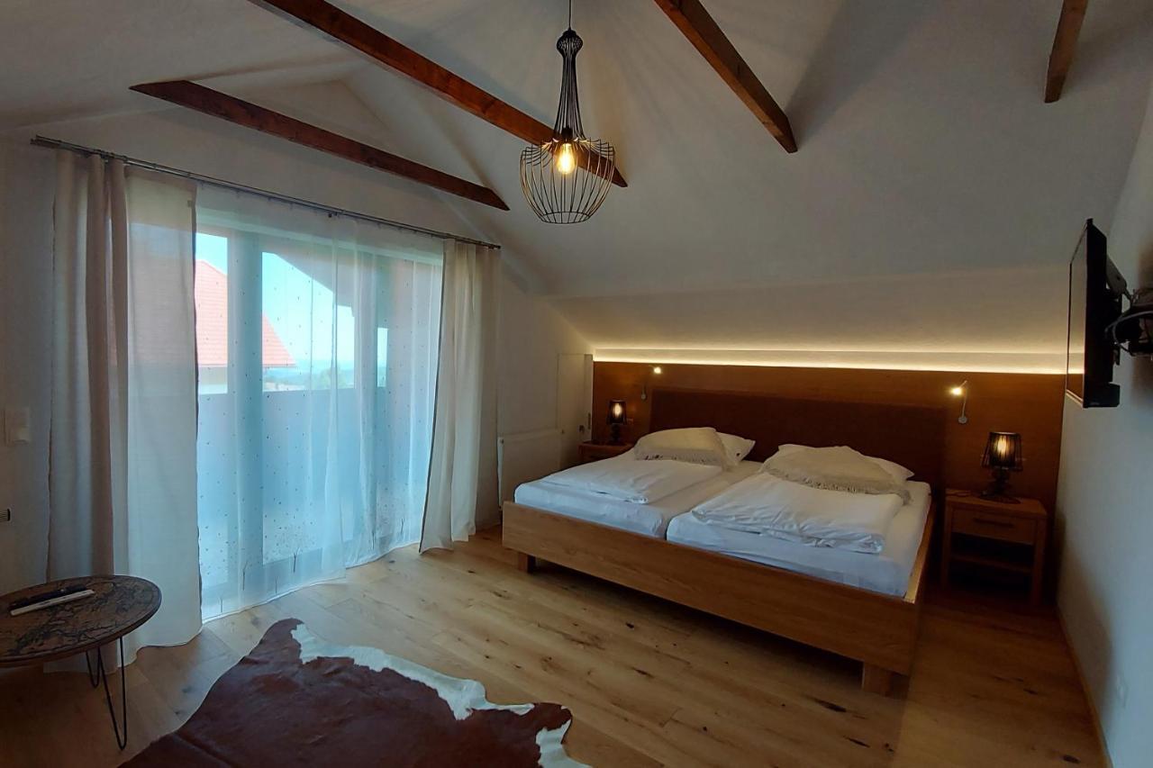 Belle Air Lodge Mönichkirchen 외부 사진