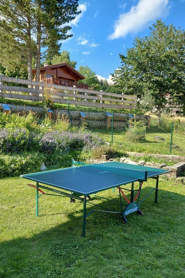 Belle Air Lodge Mönichkirchen 외부 사진