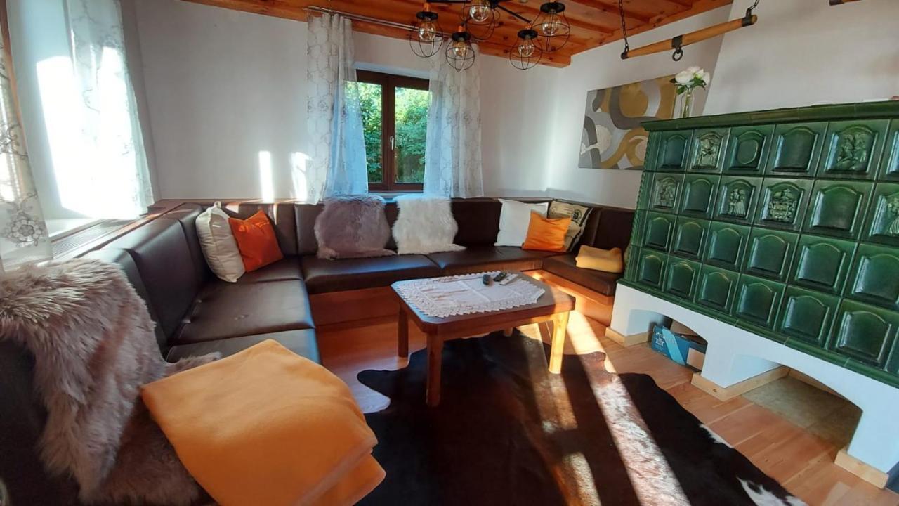 Belle Air Lodge Mönichkirchen 외부 사진