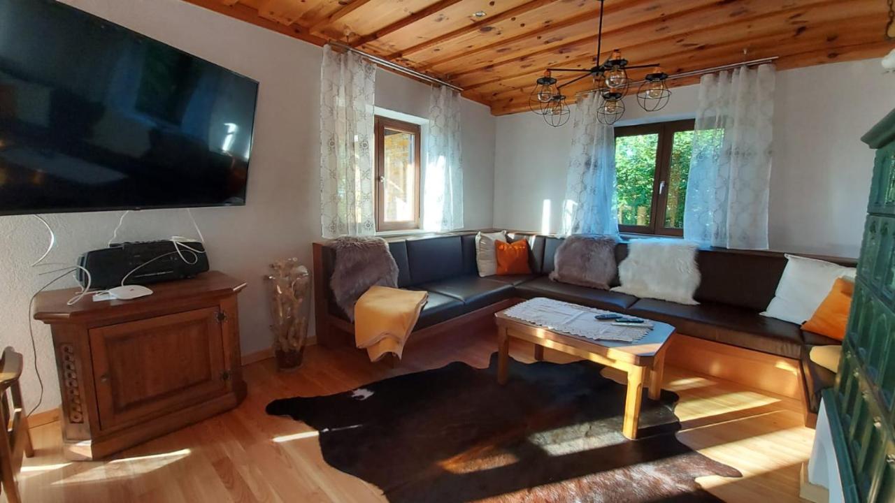 Belle Air Lodge Mönichkirchen 외부 사진