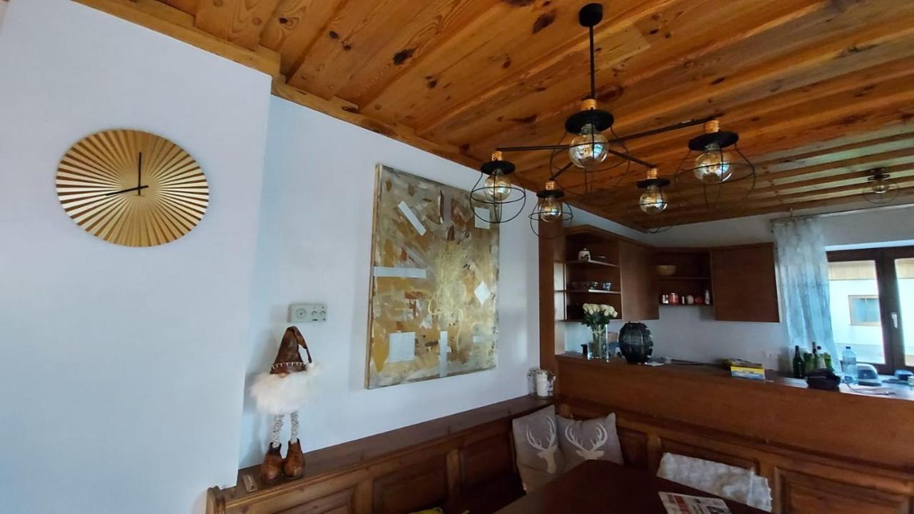 Belle Air Lodge Mönichkirchen 외부 사진