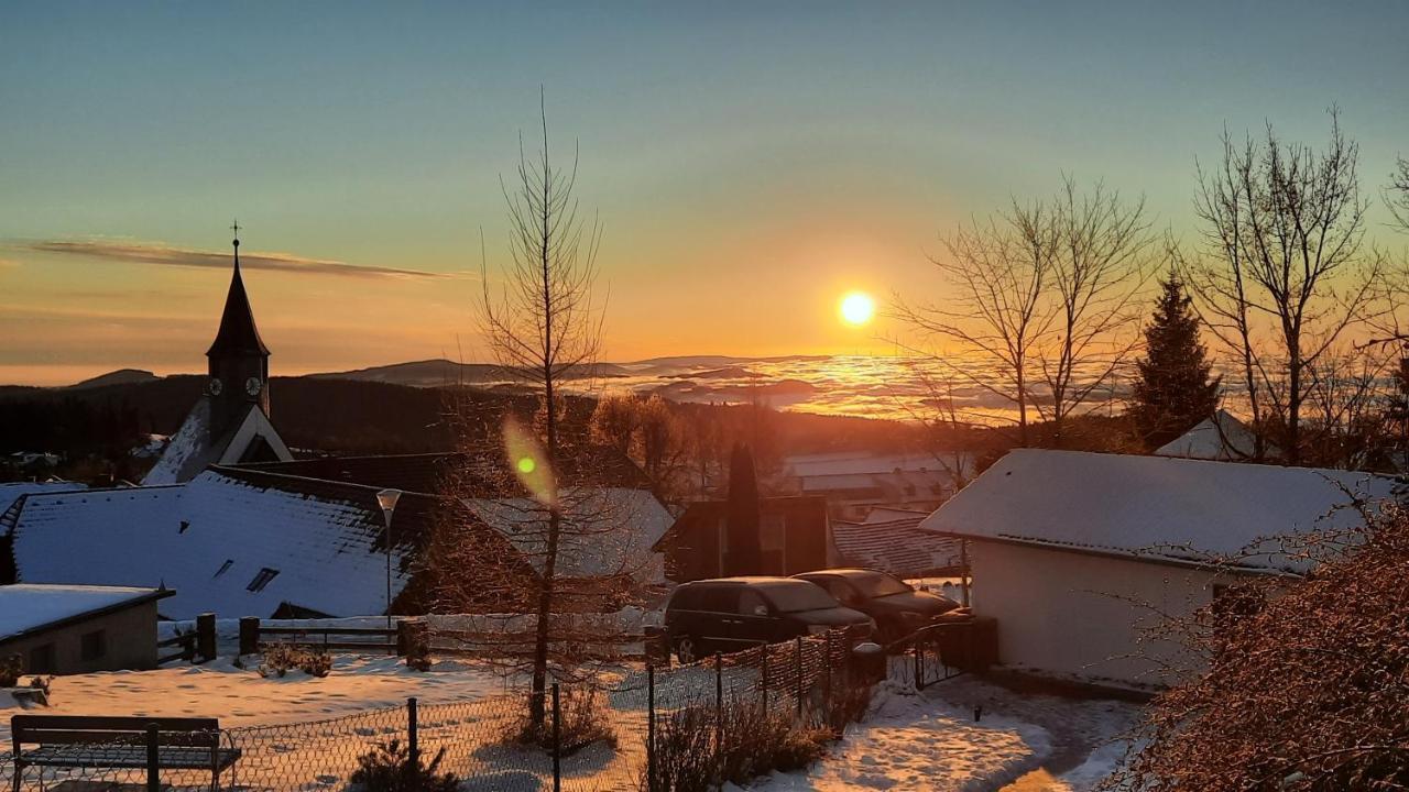 Belle Air Lodge Mönichkirchen 외부 사진