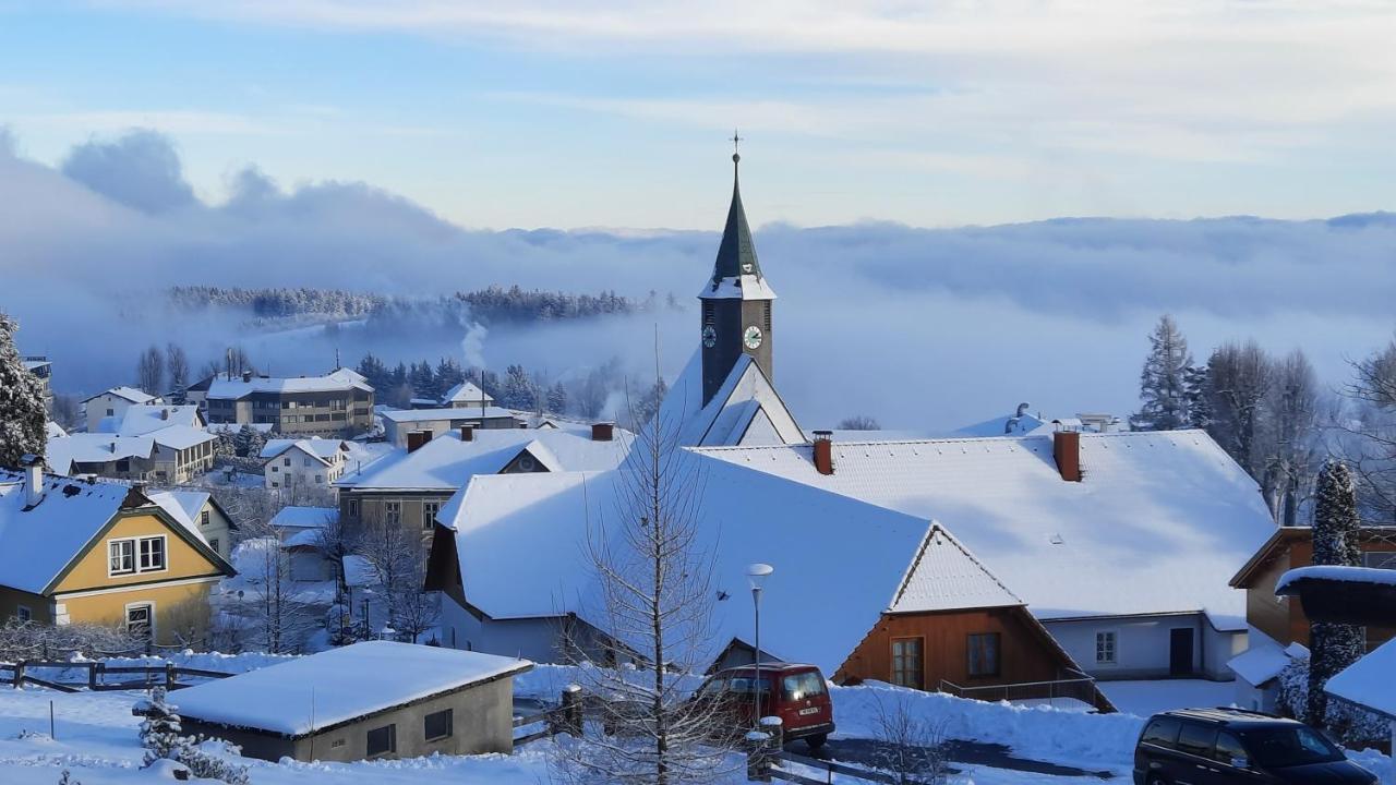 Belle Air Lodge Mönichkirchen 외부 사진