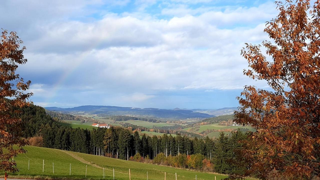Belle Air Lodge Mönichkirchen 외부 사진