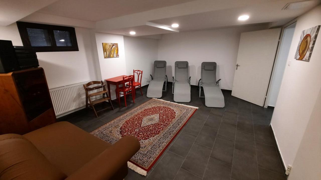 Belle Air Lodge Mönichkirchen 외부 사진