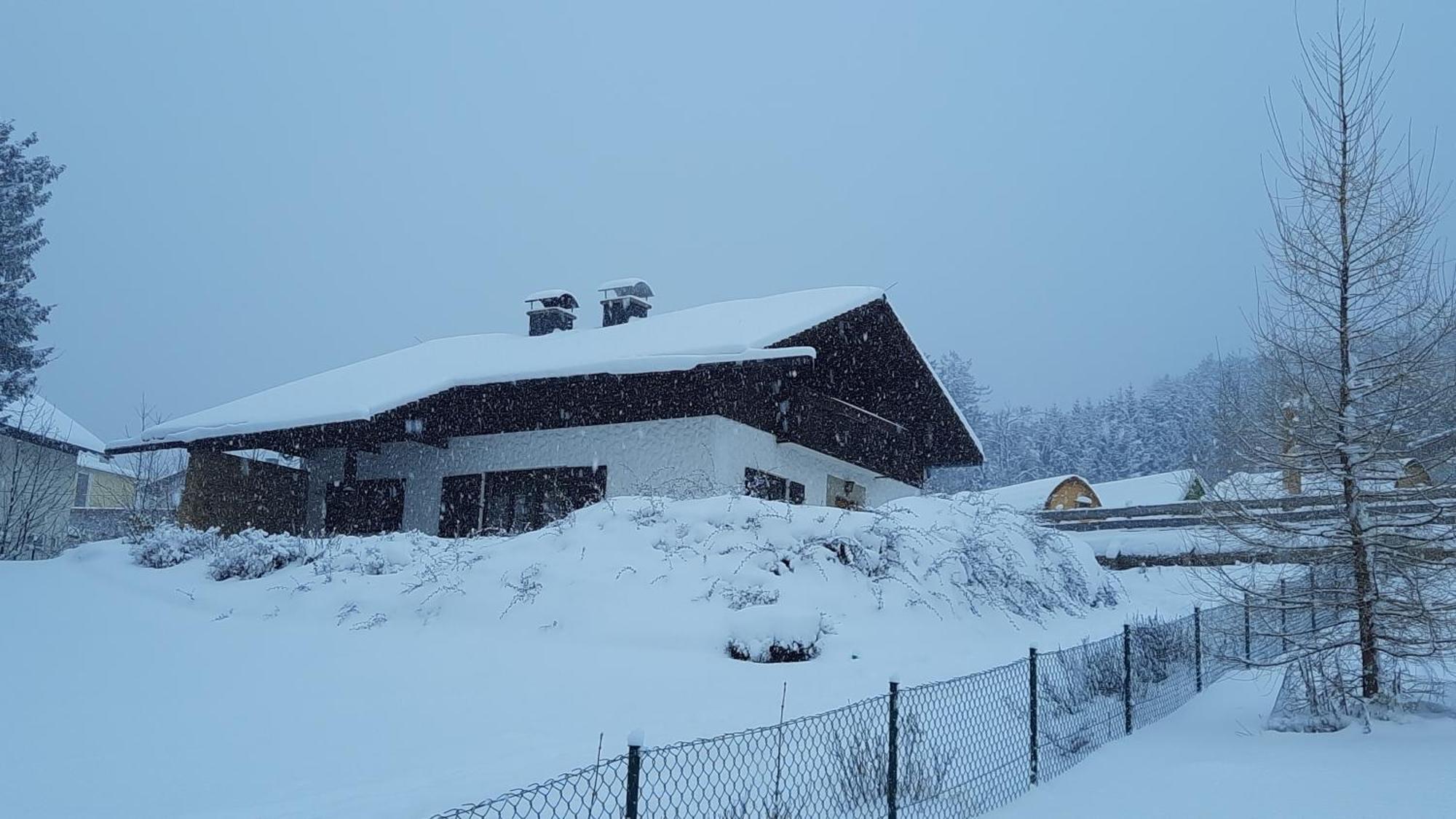 Belle Air Lodge Mönichkirchen 외부 사진